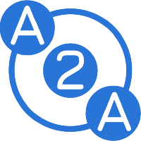 A2A logo