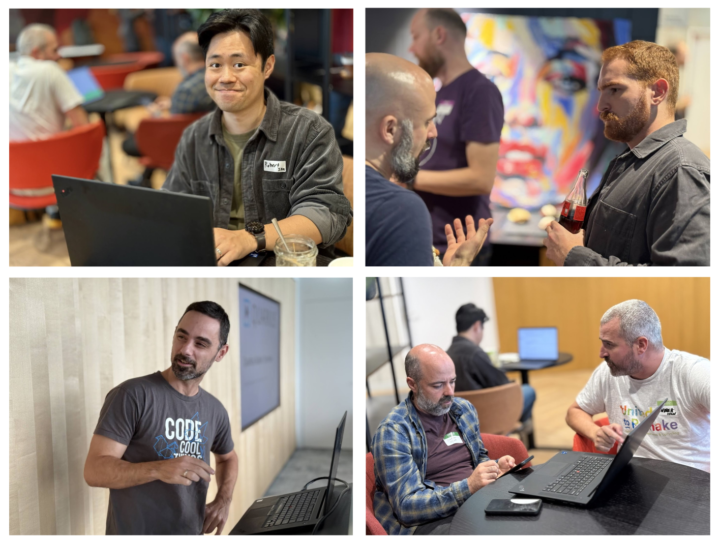 Quarkus/Mandrel Developers at the GraalVM 2025 Summit