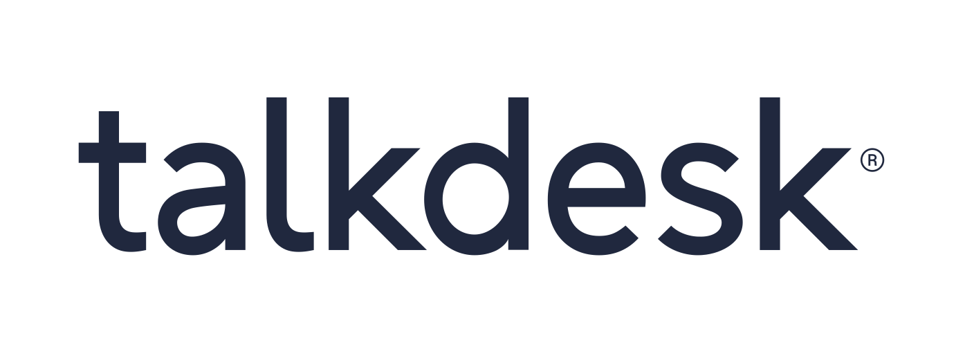 Talkdesk logo