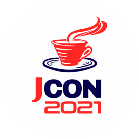 JCON 2021 logo
