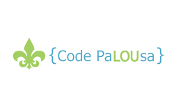 Code Palousa event logo