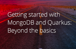 Getting started with MongoDB and Quarkus: Beyond the basics article