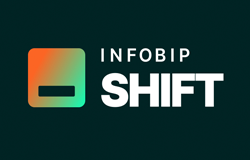 Infobip Shift logo image