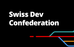 Swiss Dev Confederation logo image